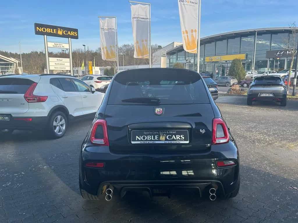Abarth 695 75 Anniversario 1.4 T-Jet BEATS 05/2024-photo-25