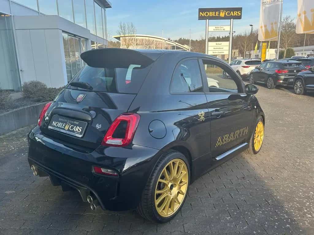 Abarth 695 75 Anniversario 1.4 T-Jet BEATS 05/2024-photo-26
