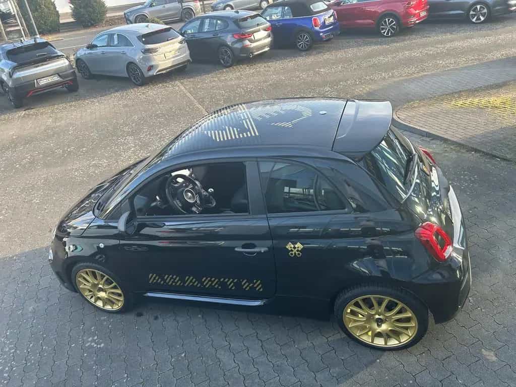 Abarth 695 75 Anniversario 1.4 T-Jet BEATS 05/2024-photo-27