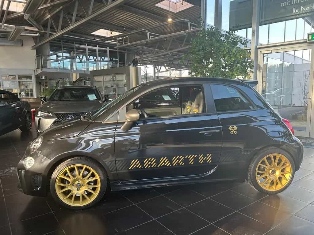 Abarth 695 75 Anniversario 1.4 T-Jet BEATS 05/2024-photo-3