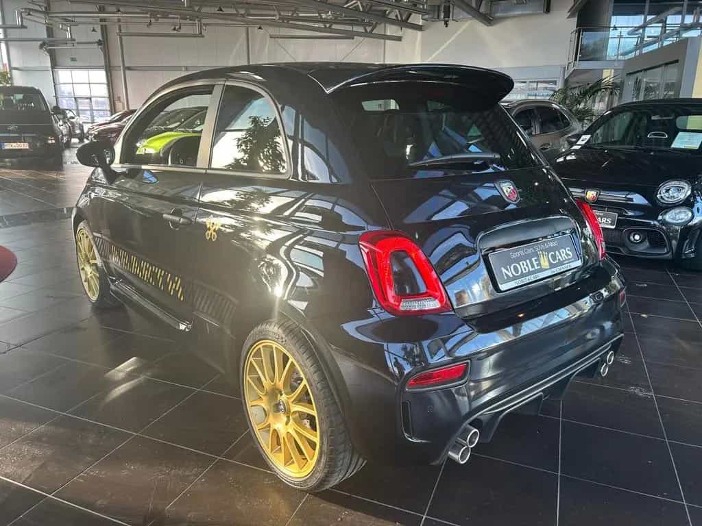 Abarth 695 75 Anniversario 1.4 T-Jet BEATS 05/2024-photo-4