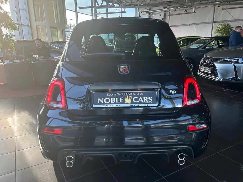 Abarth 695 75 Anniversario 1.4 T-Jet BEATS 05/2024-photo-5