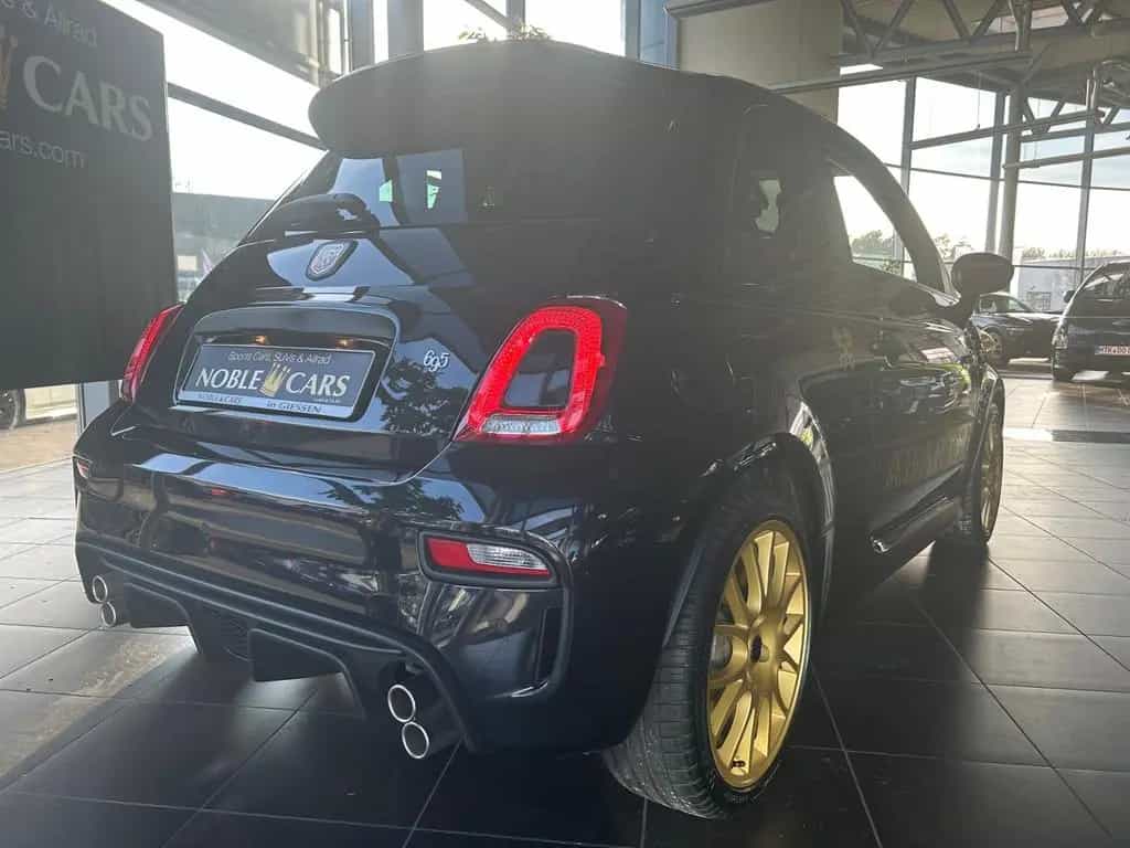 Abarth 695 75 Anniversario 1.4 T-Jet BEATS 05/2024-photo-6