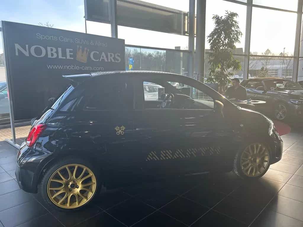 Abarth 695 75 Anniversario 1.4 T-Jet BEATS 05/2024-photo-7
