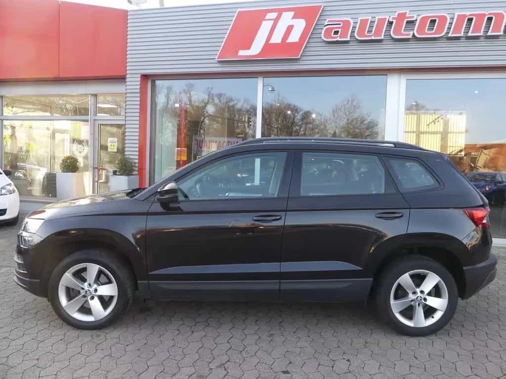 Skoda Karoq Ambition Sitzheizung*Navi*PDC*ab 199€ 02/2018-photo-1