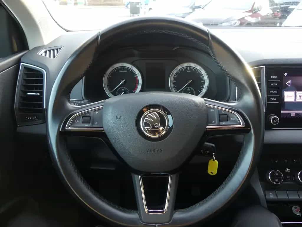 Skoda Karoq Ambition Sitzheizung*Navi*PDC*ab 199€ 02/2018-photo-10