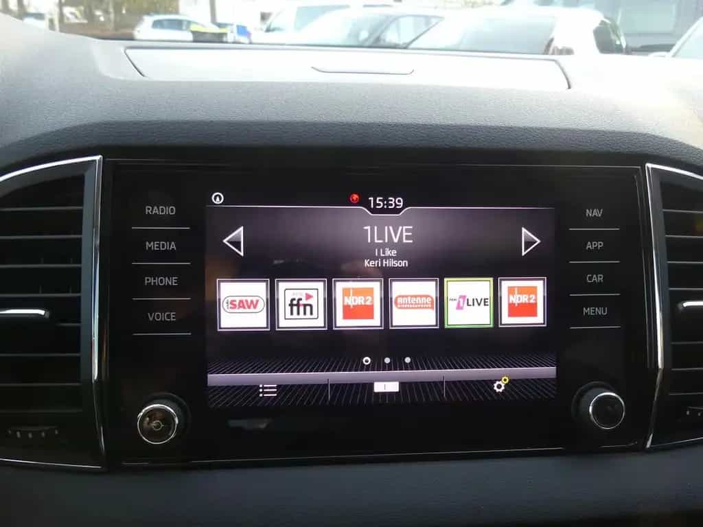 Skoda Karoq Ambition Sitzheizung*Navi*PDC*ab 199€ 02/2018-photo-13