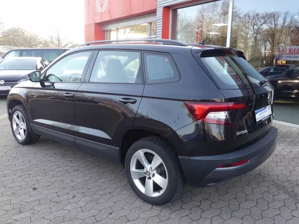 Skoda Karoq Ambition Sitzheizung*Navi*PDC*ab 199€ 02/2018-photo-2