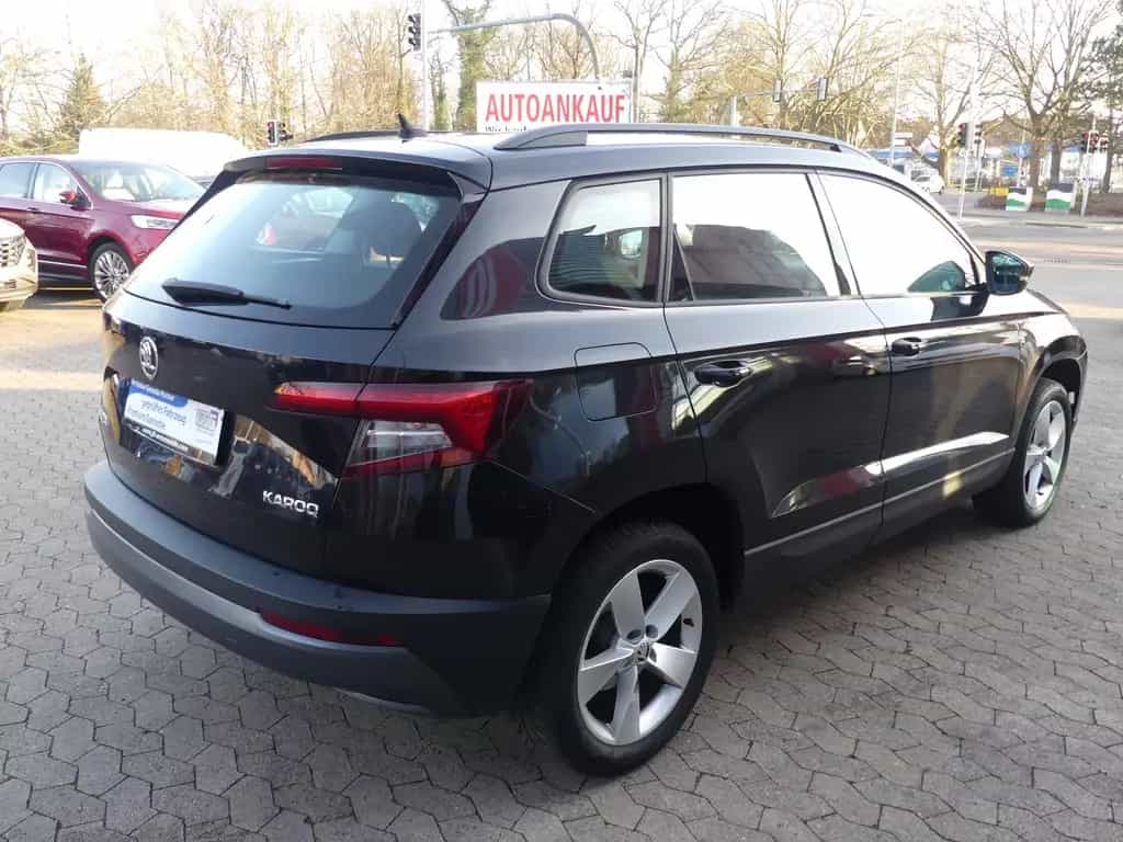 Skoda Karoq Ambition Sitzheizung*Navi*PDC*ab 199€ 02/2018-photo-3