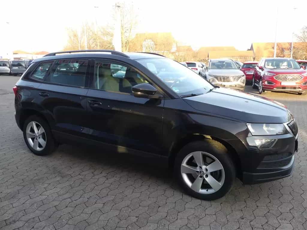 Skoda Karoq Ambition Sitzheizung*Navi*PDC*ab 199€ 02/2018-photo-4