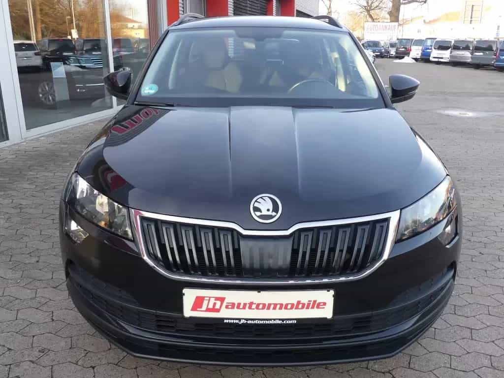 Skoda Karoq Ambition Sitzheizung*Navi*PDC*ab 199€ 02/2018-photo-5