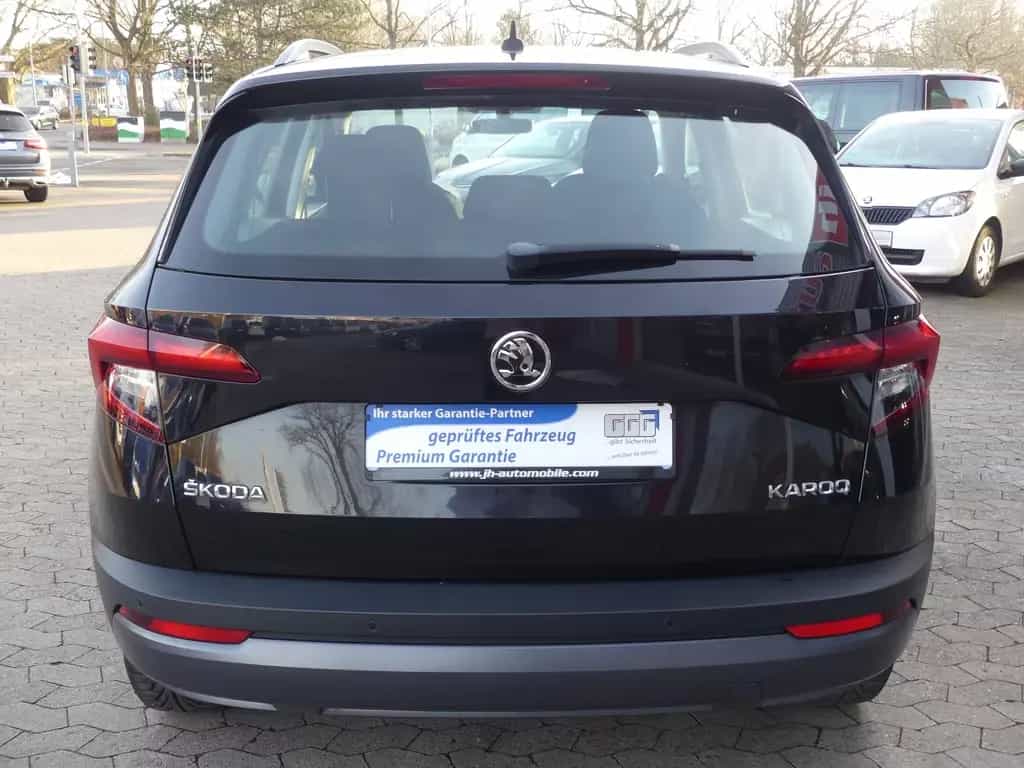 Skoda Karoq Ambition Sitzheizung*Navi*PDC*ab 199€ 02/2018-photo-6