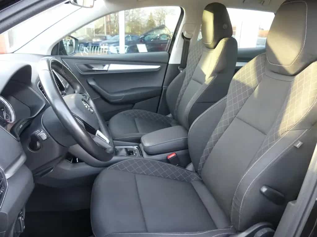 Skoda Karoq Ambition Sitzheizung*Navi*PDC*ab 199€ 02/2018-photo-8