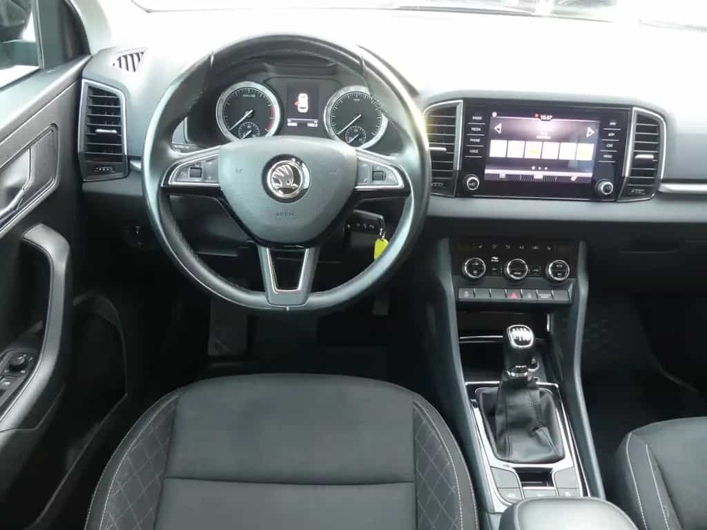 Skoda Karoq Ambition Sitzheizung*Navi*PDC*ab 199€ 02/2018-photo-9