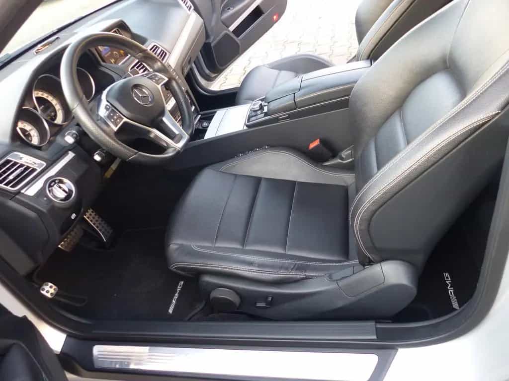 Mercedes-Benz E-Class 200 E Coupe Automatik*LEDER*PANO*AMG PAKET*LED 10/2016-photo-14