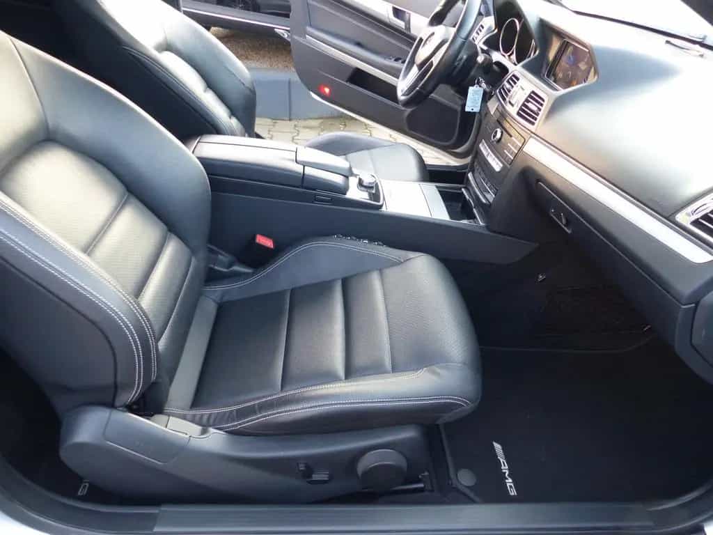 Mercedes-Benz E-Class 200 E Coupe Automatik*LEDER*PANO*AMG PAKET*LED 10/2016-photo-15