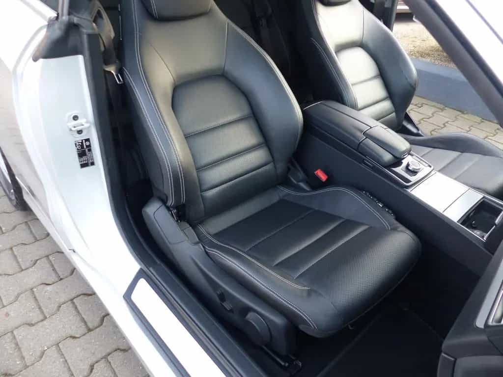 Mercedes-Benz E-Class 200 E Coupe Automatik*LEDER*PANO*AMG PAKET*LED 10/2016-photo-16