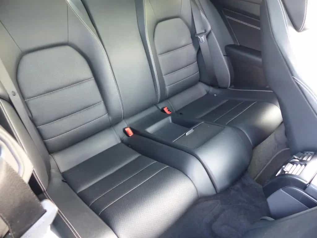 Mercedes-Benz E-Class 200 E Coupe Automatik*LEDER*PANO*AMG PAKET*LED 10/2016-photo-17