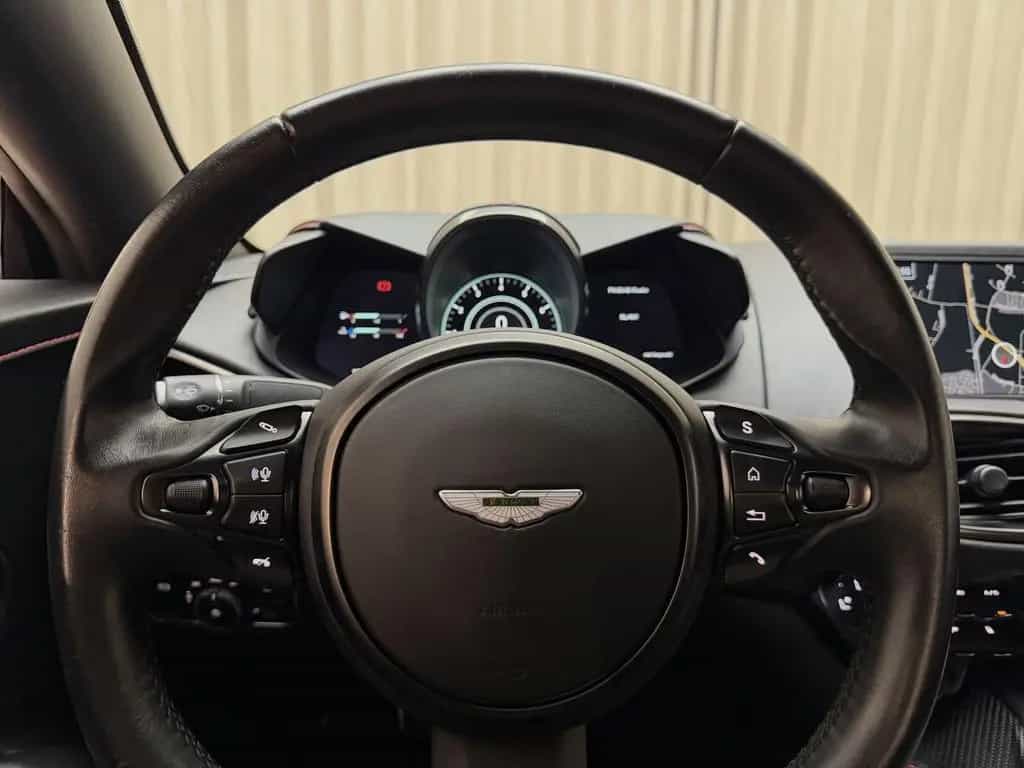 Aston Martin V8 Vantage 4.0 / 7-Speed Manual / 510 PK / Keram 09/2019-photo-11