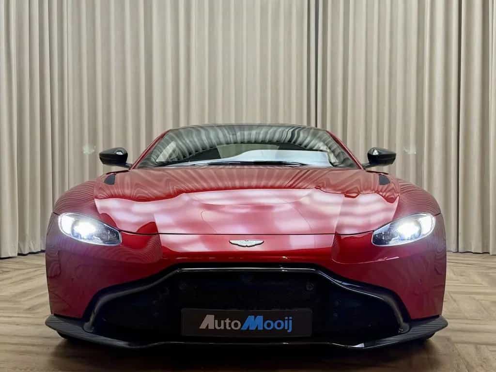 Aston Martin V8 Vantage 4.0 / 7-Speed Manual / 510 PK / Keram 09/2019-photo-17