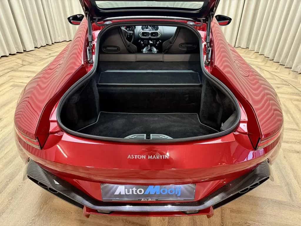 Aston Martin V8 Vantage 4.0 / 7-Speed Manual / 510 PK / Keram 09/2019-photo-22