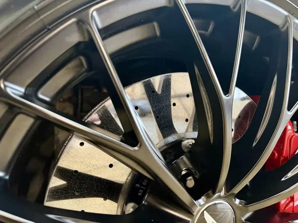 Aston Martin V8 Vantage 4.0 / 7-Speed Manual / 510 PK / Keram 09/2019-photo-3