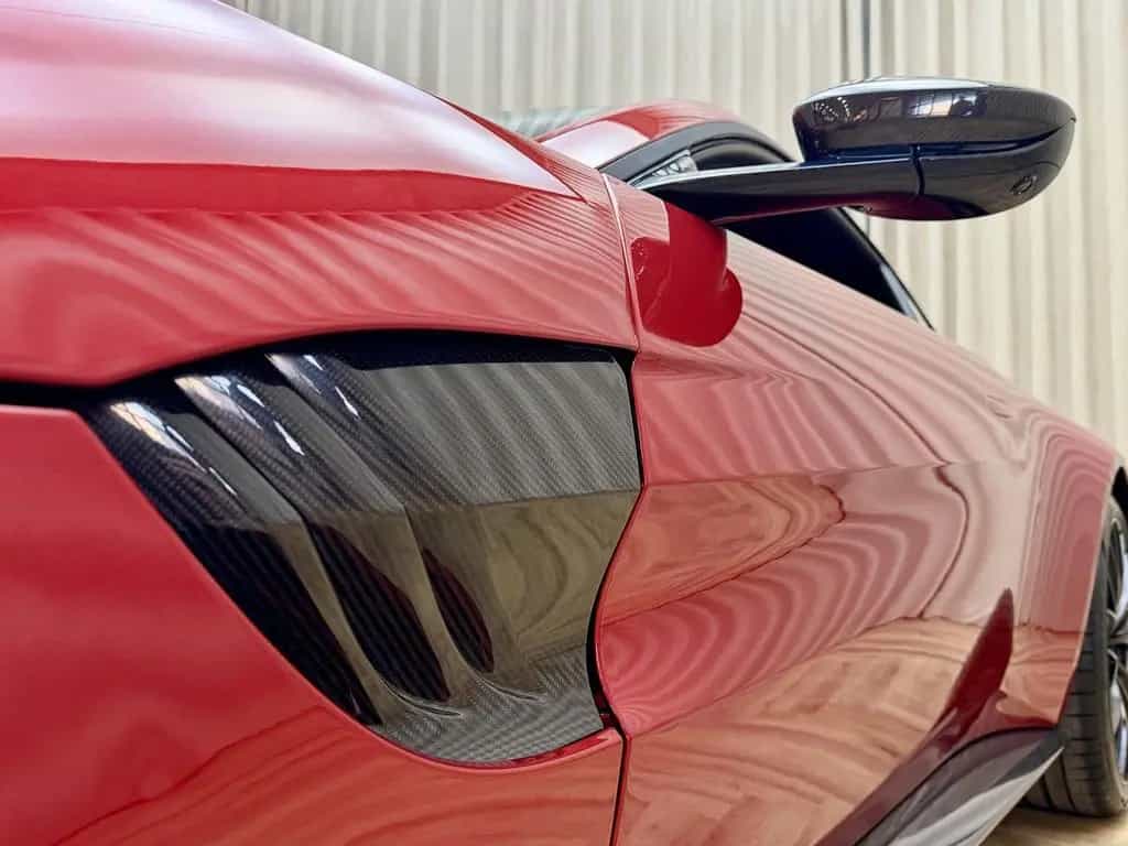 Aston Martin V8 Vantage 4.0 / 7-Speed Manual / 510 PK / Keram 09/2019-photo-32