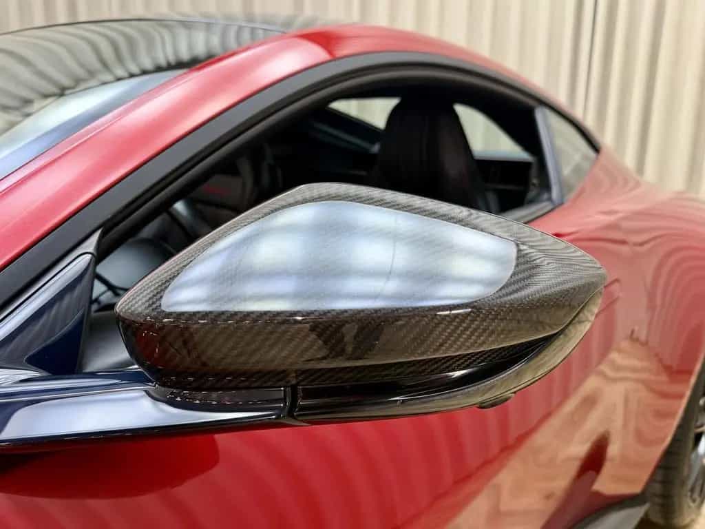 Aston Martin V8 Vantage 4.0 / 7-Speed Manual / 510 PK / Keram 09/2019-photo-33
