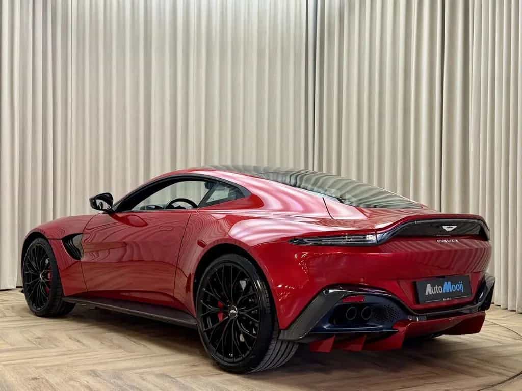 Aston Martin V8 Vantage 4.0 / 7-Speed Manual / 510 PK / Keram 09/2019-photo-7