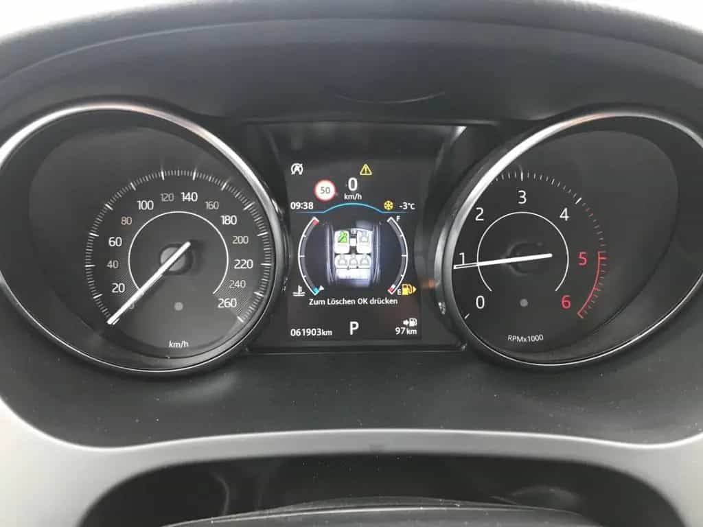 Jaguar E-Pace D180 AWD SE *LED*360°*Leder*Meridian*SHZ* 06/2018-photo-14