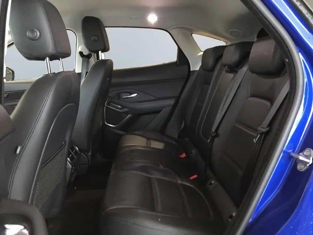 Jaguar E-Pace D180 AWD SE *LED*360°*Leder*Meridian*SHZ* 06/2018-photo-16