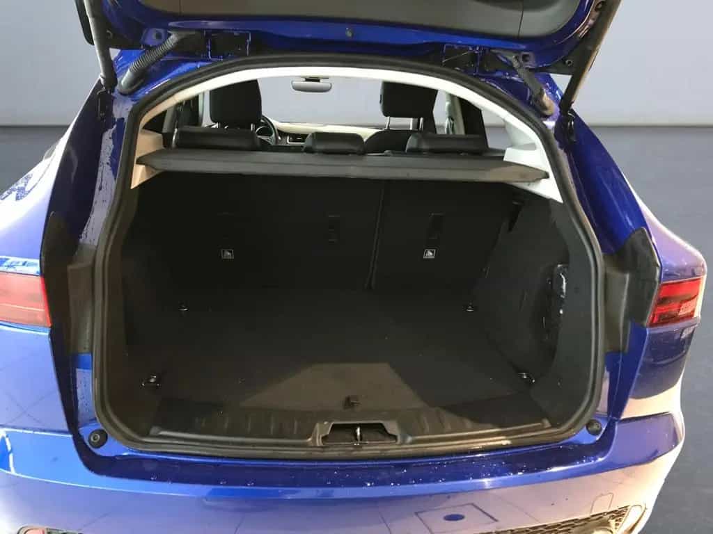 Jaguar E-Pace D180 AWD SE *LED*360°*Leder*Meridian*SHZ* 06/2018-photo-17