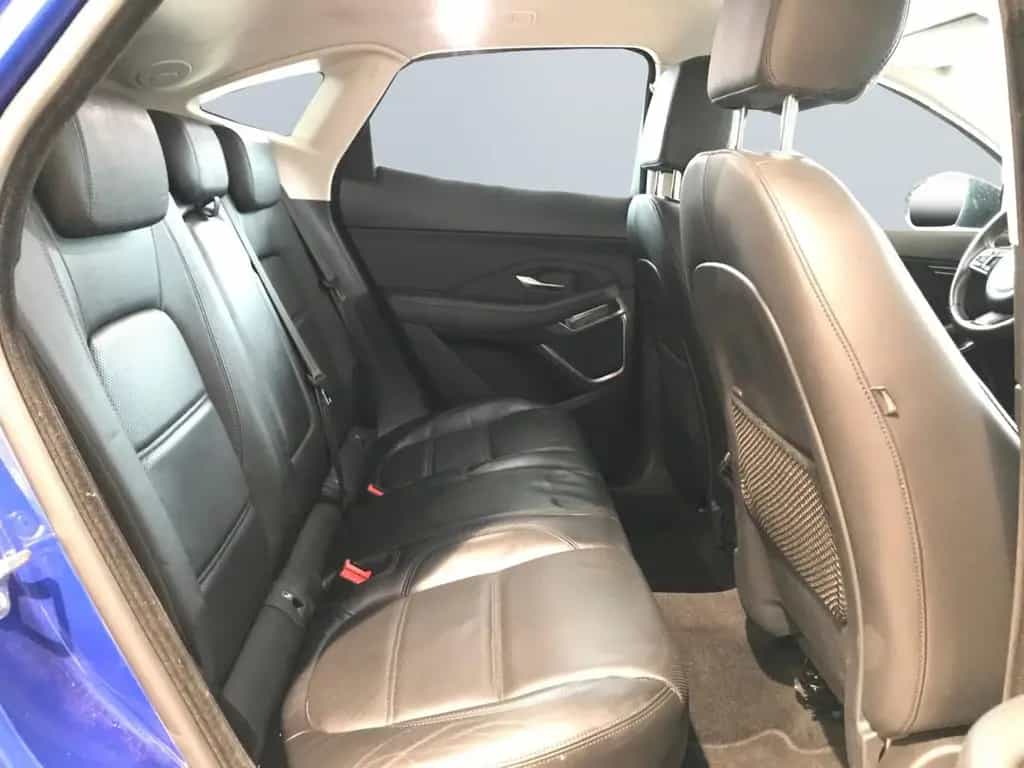 Jaguar E-Pace D180 AWD SE *LED*360°*Leder*Meridian*SHZ* 06/2018-photo-19