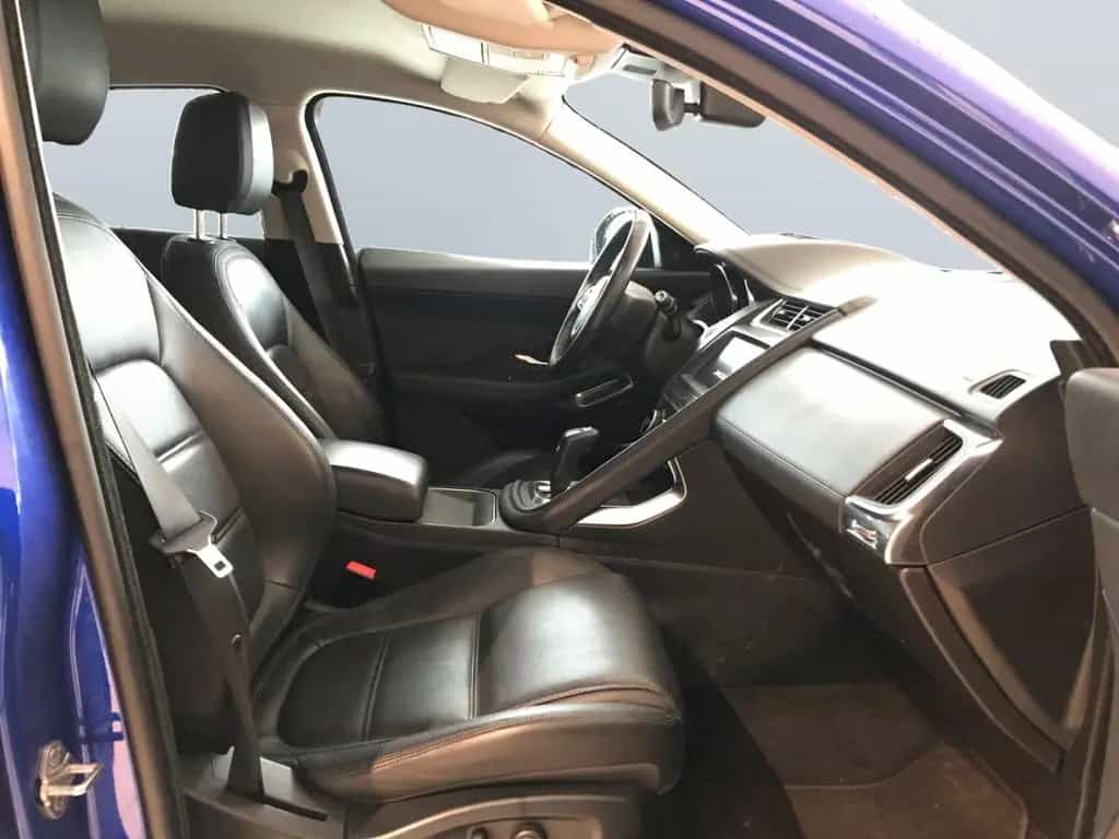 Jaguar E-Pace D180 AWD SE *LED*360°*Leder*Meridian*SHZ* 06/2018-photo-20