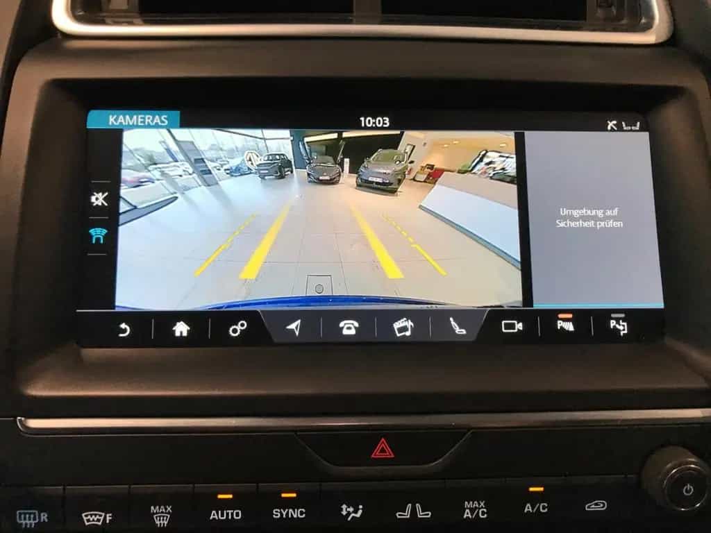 Jaguar E-Pace D180 AWD SE *LED*360°*Leder*Meridian*SHZ* 06/2018-photo-28