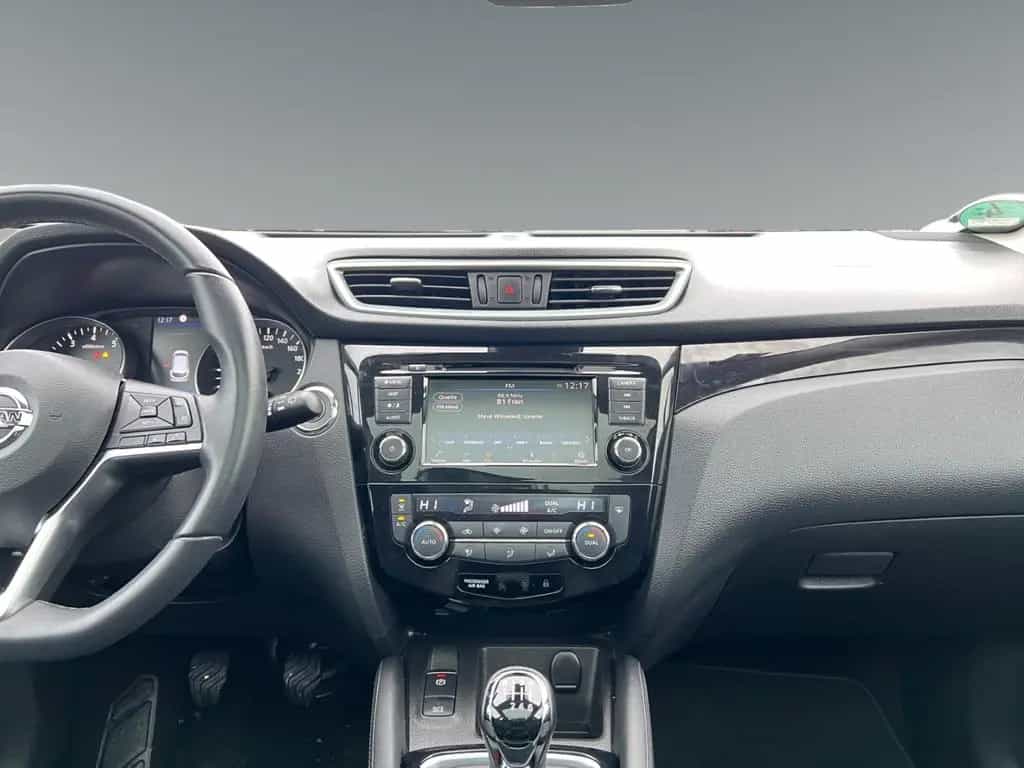Nissan Qashqai 1.3 DIG-T Zama Panoramadach Kamera 06/2021-photo-4