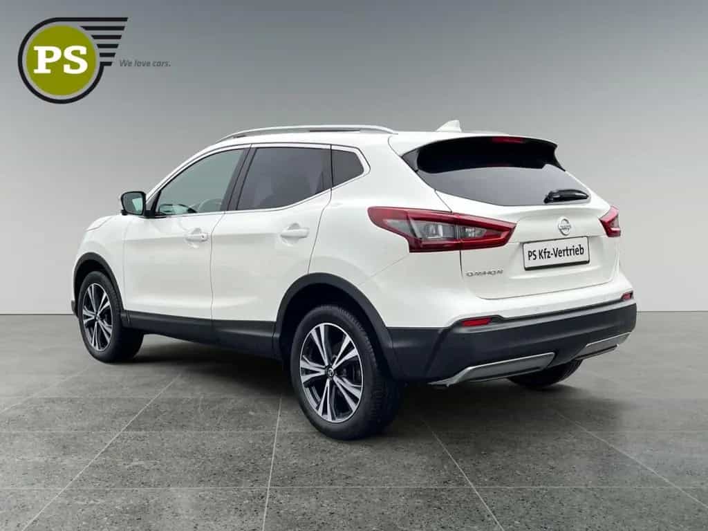 Nissan Qashqai 1.3 DIG-T Zama Panoramadach Kamera 06/2021-photo-7