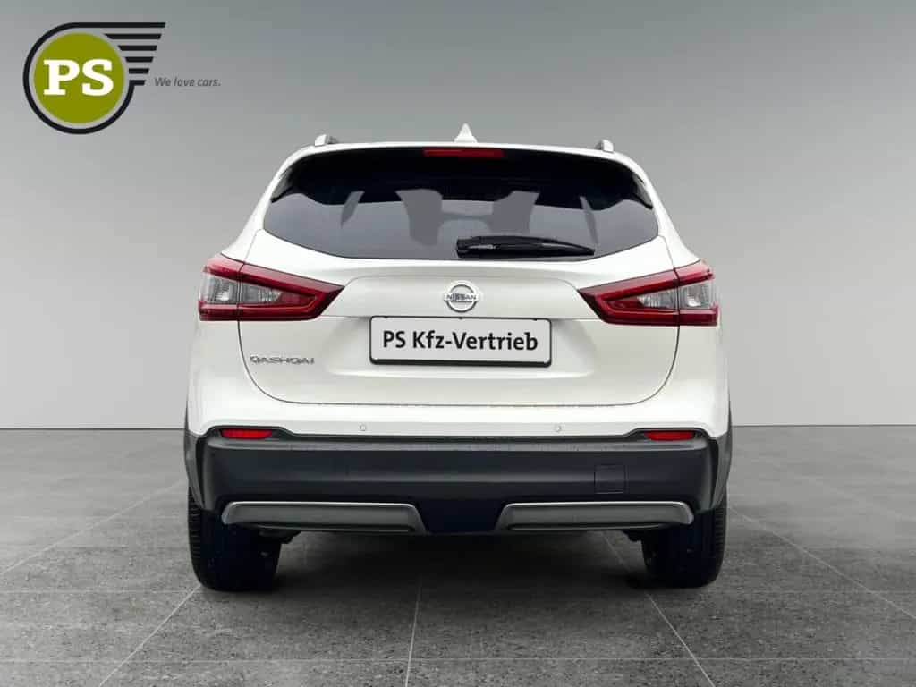 Nissan Qashqai 1.3 DIG-T Zama Panoramadach Kamera 06/2021-photo-8