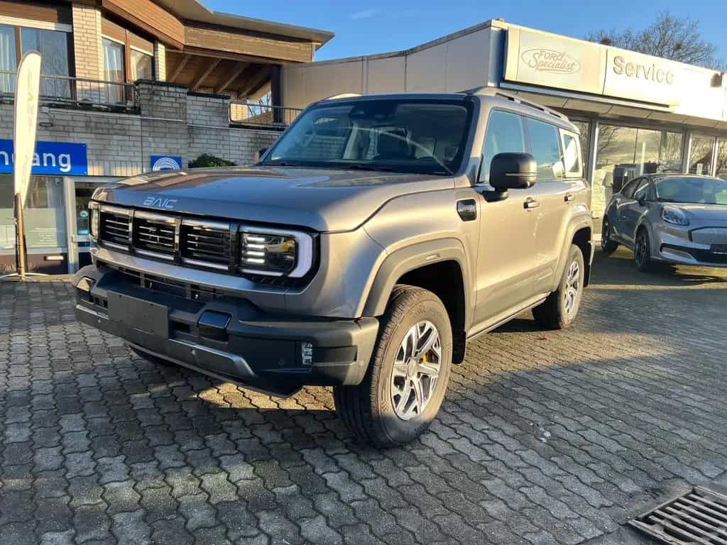 BAIC BJ40 Pro Facelift 2,0L 4x4 autom. ACC 360ºKamera null-photo-0