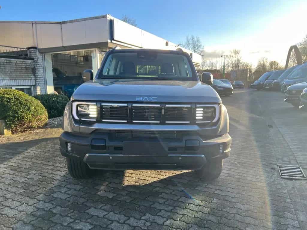 BAIC BJ40 Pro Facelift 2,0L 4x4 autom. ACC 360ºKamera null-photo-1