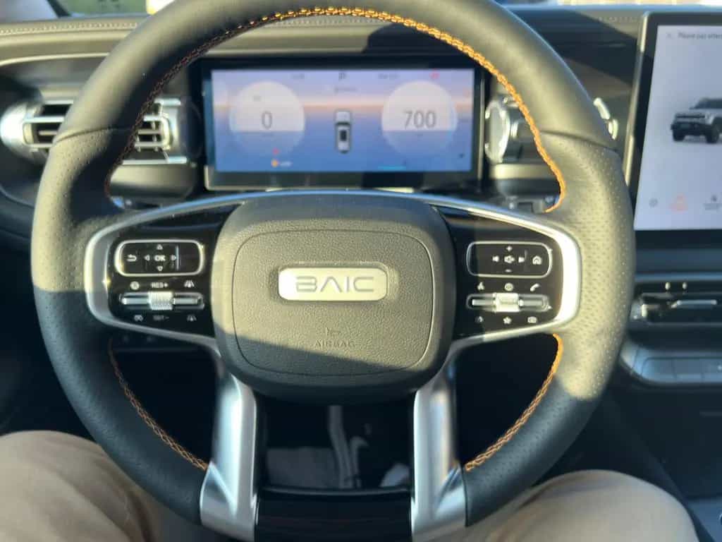 BAIC BJ40 Pro Facelift 2,0L 4x4 autom. ACC 360ºKamera null-photo-10