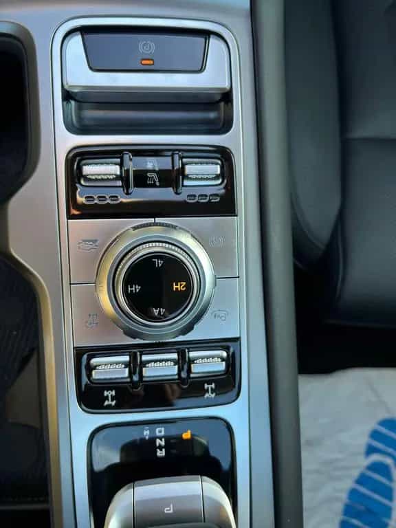 BAIC BJ40 Pro Facelift 2,0L 4x4 autom. ACC 360ºKamera null-photo-13