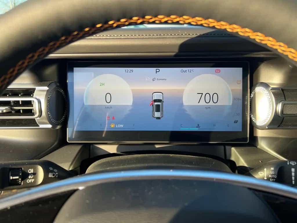 BAIC BJ40 Pro Facelift 2,0L 4x4 autom. ACC 360ºKamera null-photo-18