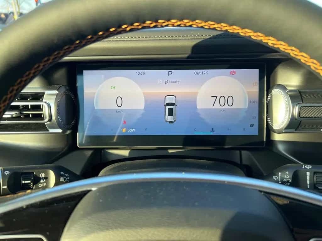 BAIC BJ40 Pro Facelift 2,0L 4x4 autom. ACC 360ºKamera null-photo-19