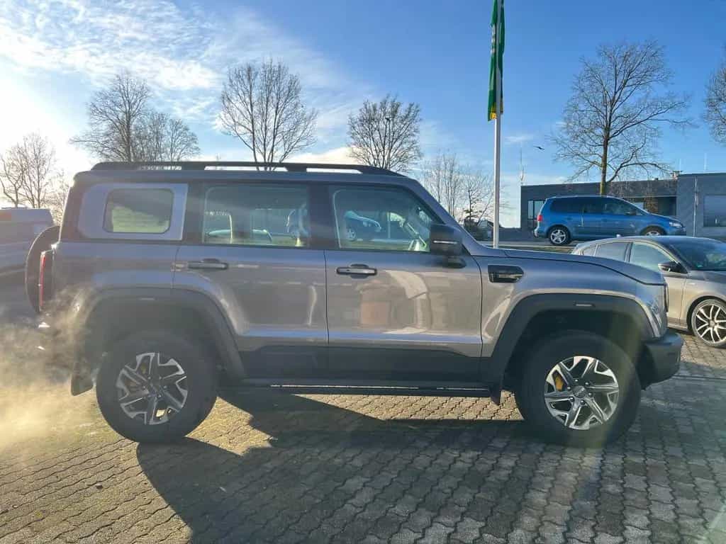 BAIC BJ40 Pro Facelift 2,0L 4x4 autom. ACC 360ºKamera null-photo-3