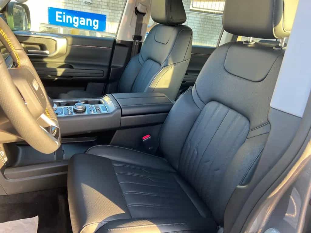 BAIC BJ40 Pro Facelift 2,0L 4x4 autom. ACC 360ºKamera null-photo-34