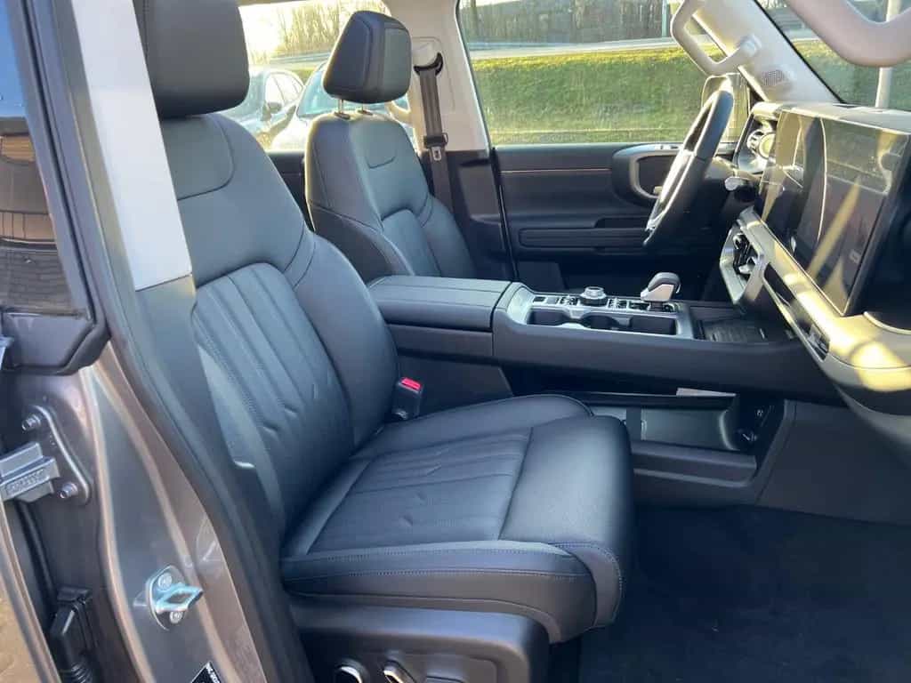 BAIC BJ40 Pro Facelift 2,0L 4x4 autom. ACC 360ºKamera null-photo-35