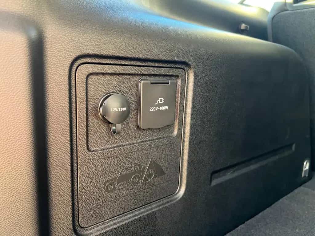 BAIC BJ40 Pro Facelift 2,0L 4x4 autom. ACC 360ºKamera null-photo-40