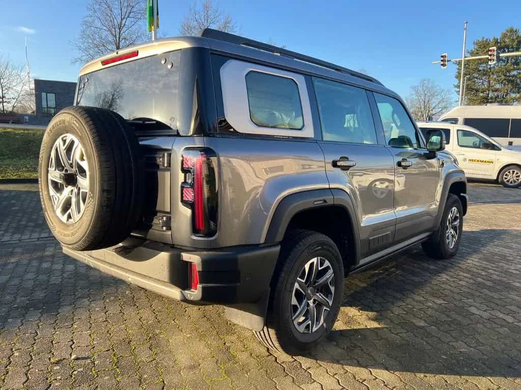 BAIC BJ40 Pro Facelift 2,0L 4x4 autom. ACC 360ºKamera null-photo-6