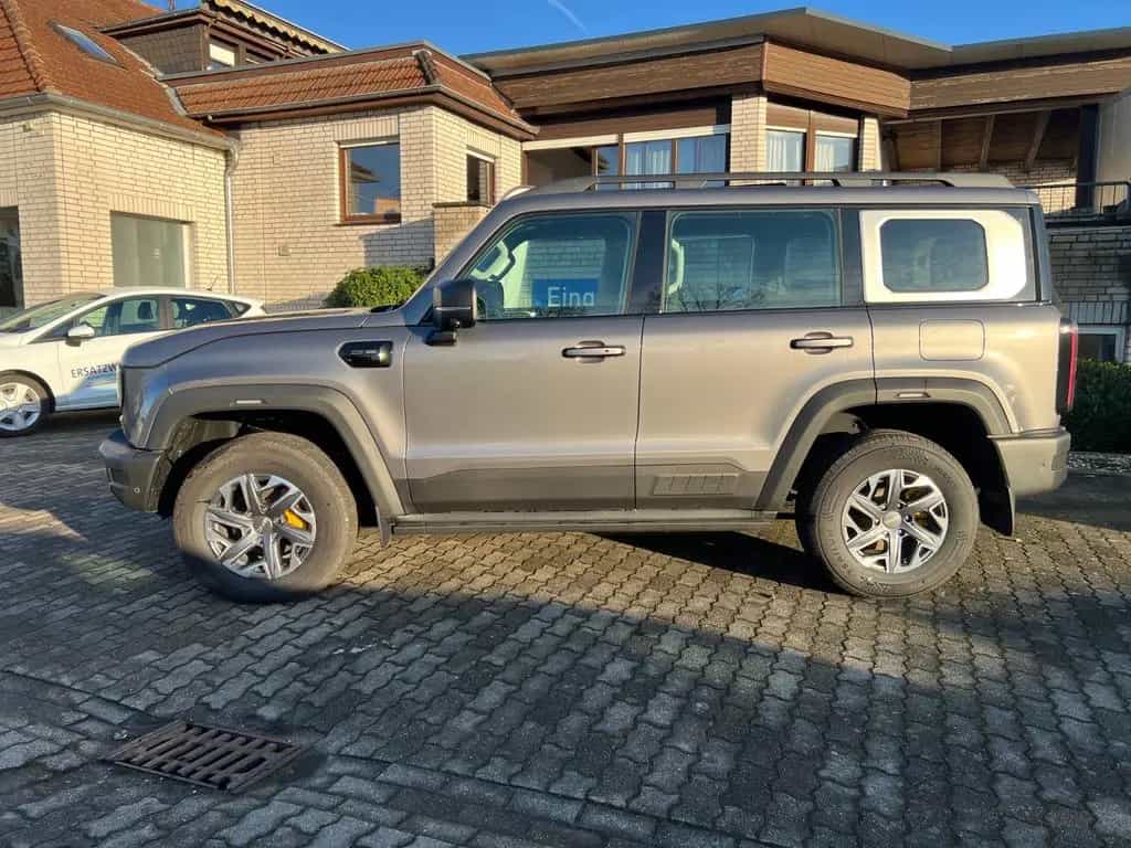BAIC BJ40 Pro Facelift 2,0L 4x4 autom. ACC 360ºKamera null-photo-7